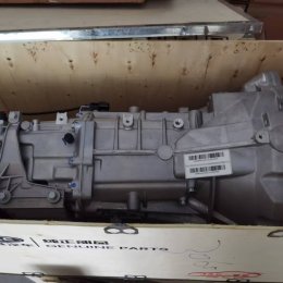 Коробка передач МКПП JAC T6 новая оригинал 1701100P3060