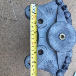 Суппорт тормозной погрузчика ZL-20